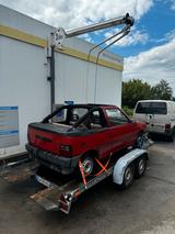 Fiat Uno Cabrio Selten - Fiat aus 1993
