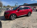 Kia Sorento 1.6 T-GDI Plug-in Hybrid AWD Platinu... - rote Kia Sorento