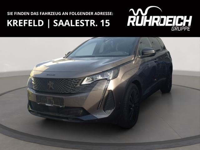 Peugeot 5008 GT *3 JAHRE GARANTIE* 7-Sitzer Navi Digital