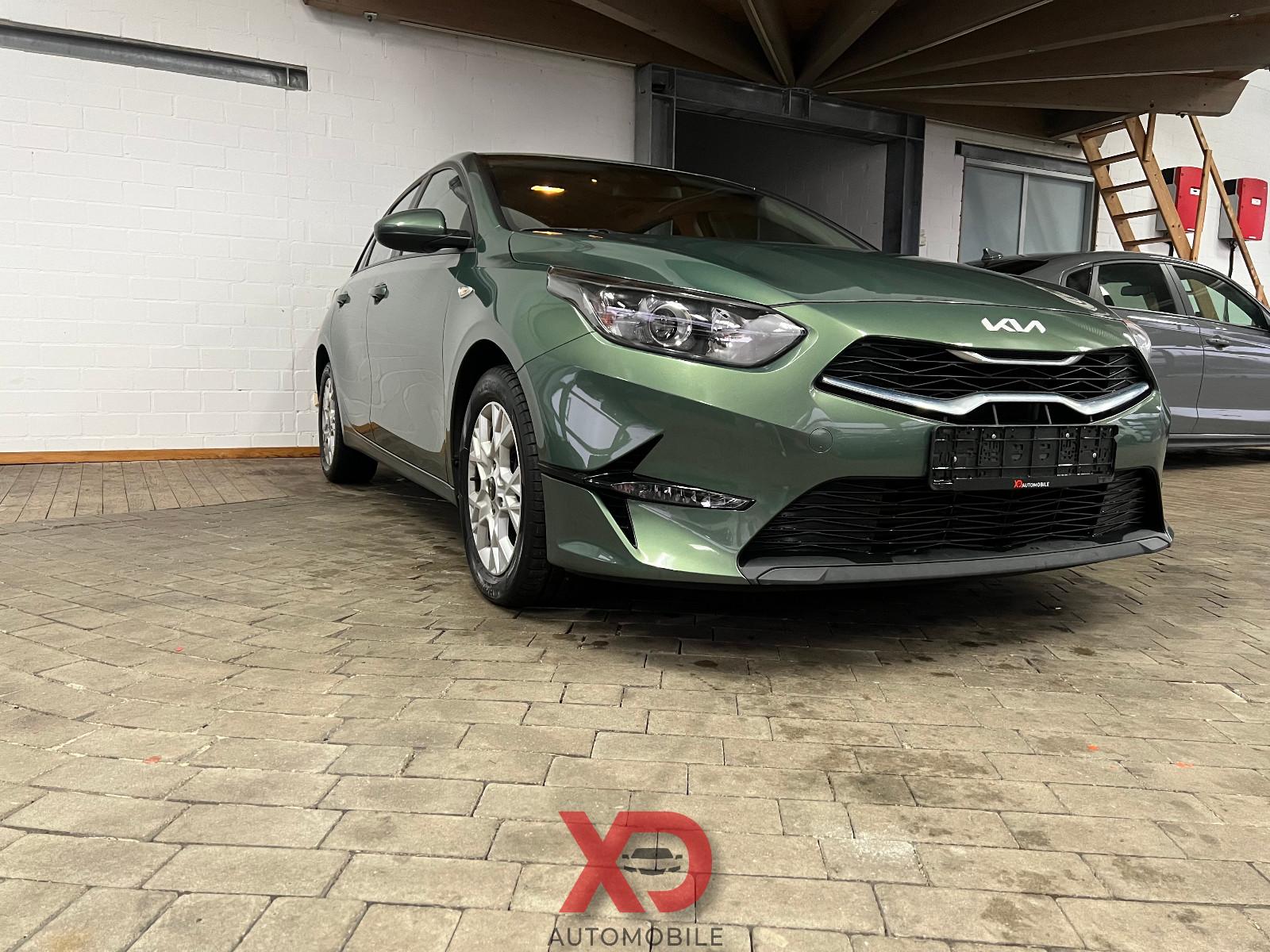 Kia Ceed Edition 7 *SHZ*LHZ*Klima*
