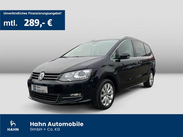 Volkswagen Sharan 1.4TSI High DSG XEN AHK CAM Standh Navi