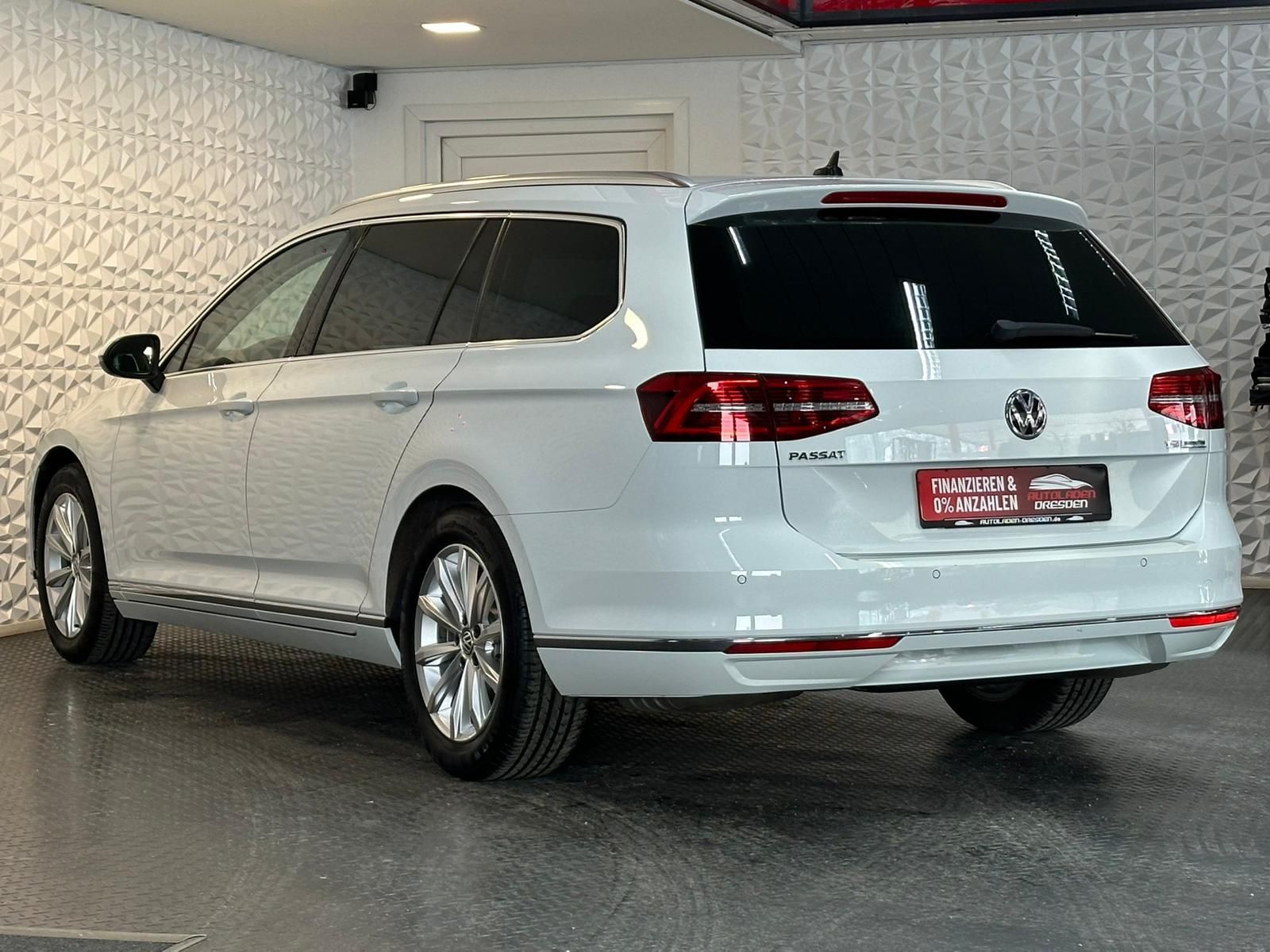 VW Passat Variant 1.4TSI BMT HIGHLINE* LED#SHZ#FH - Image 5