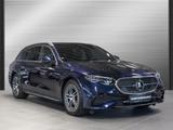 Mercedes-Benz E 300 e T BURM AMG DISTR SPUR PANO AHK 360 PDC - Mercedes-Benz E 300: D