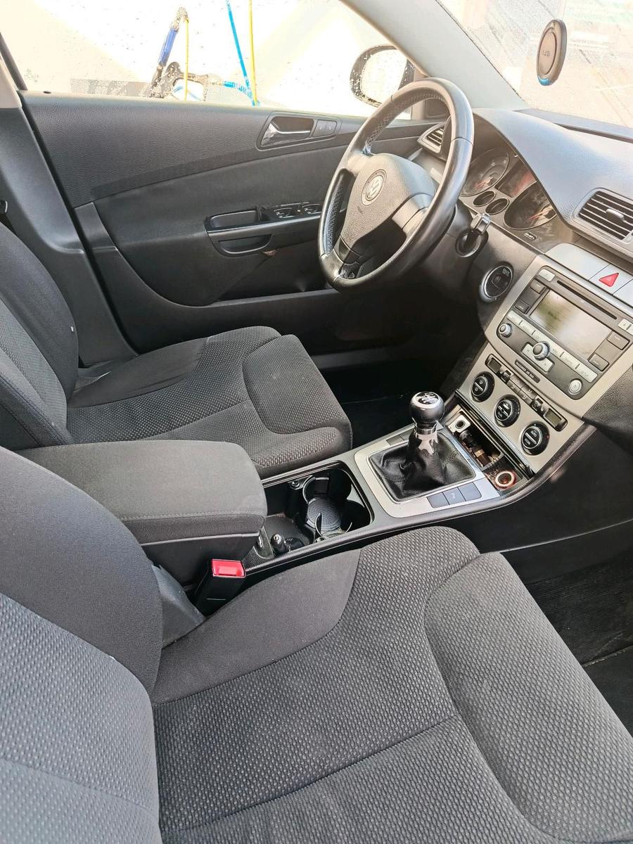 Volkswagen Passat 2007 — photo 6