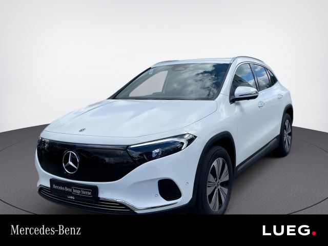 MERCEDES-BENZ EQA 300 4MATIC PROGRESSIVE+DISTR+360+LENKRHZ+LED
