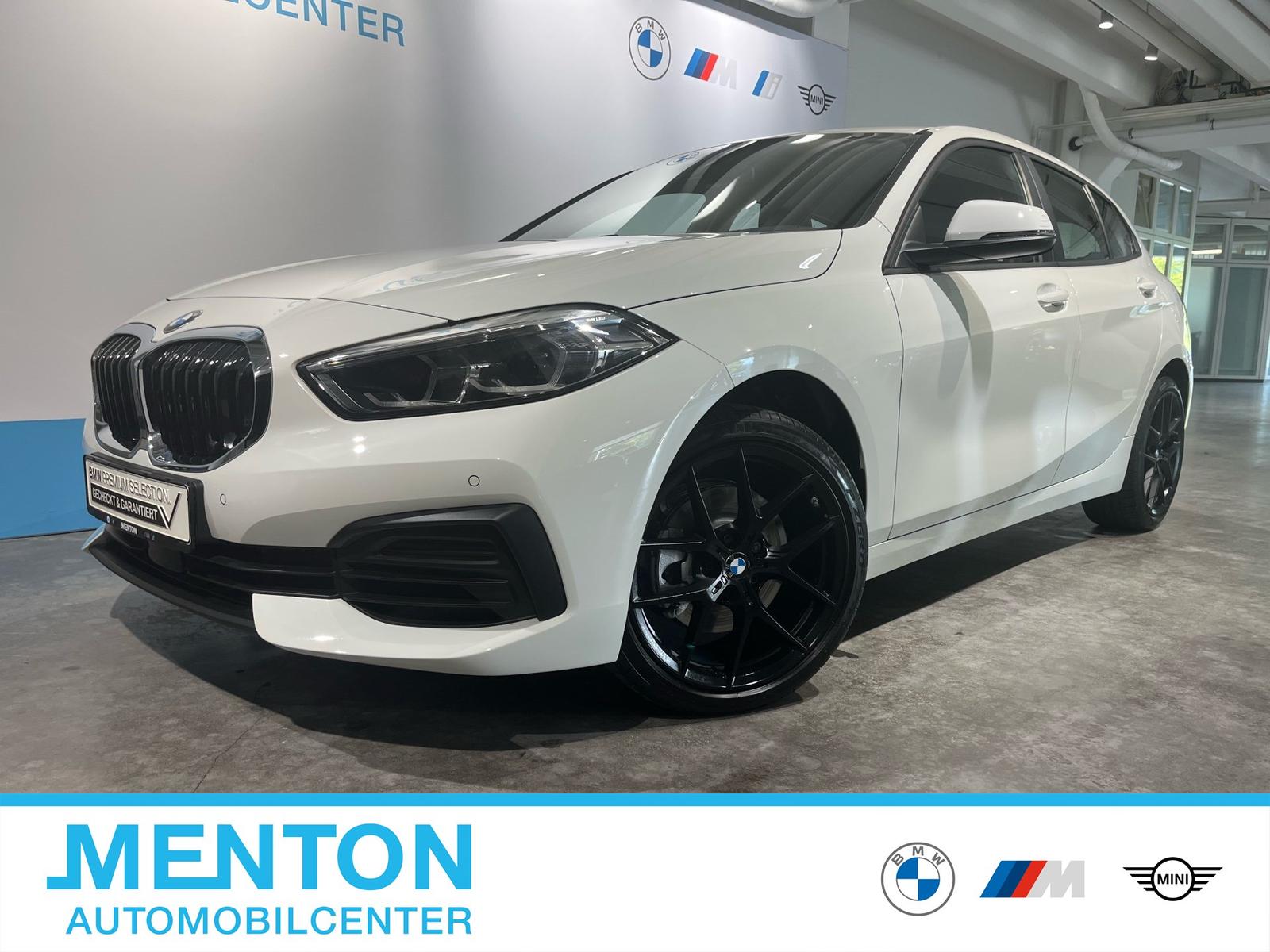 BMW 118i Advantage 18" M-Performance/LiveCockpit Pro
