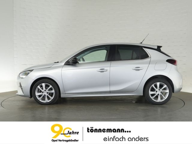 Corsa F ELEGANCE+LED+NAVI+RÜCKFAHRKAMERA+SITZ-/L