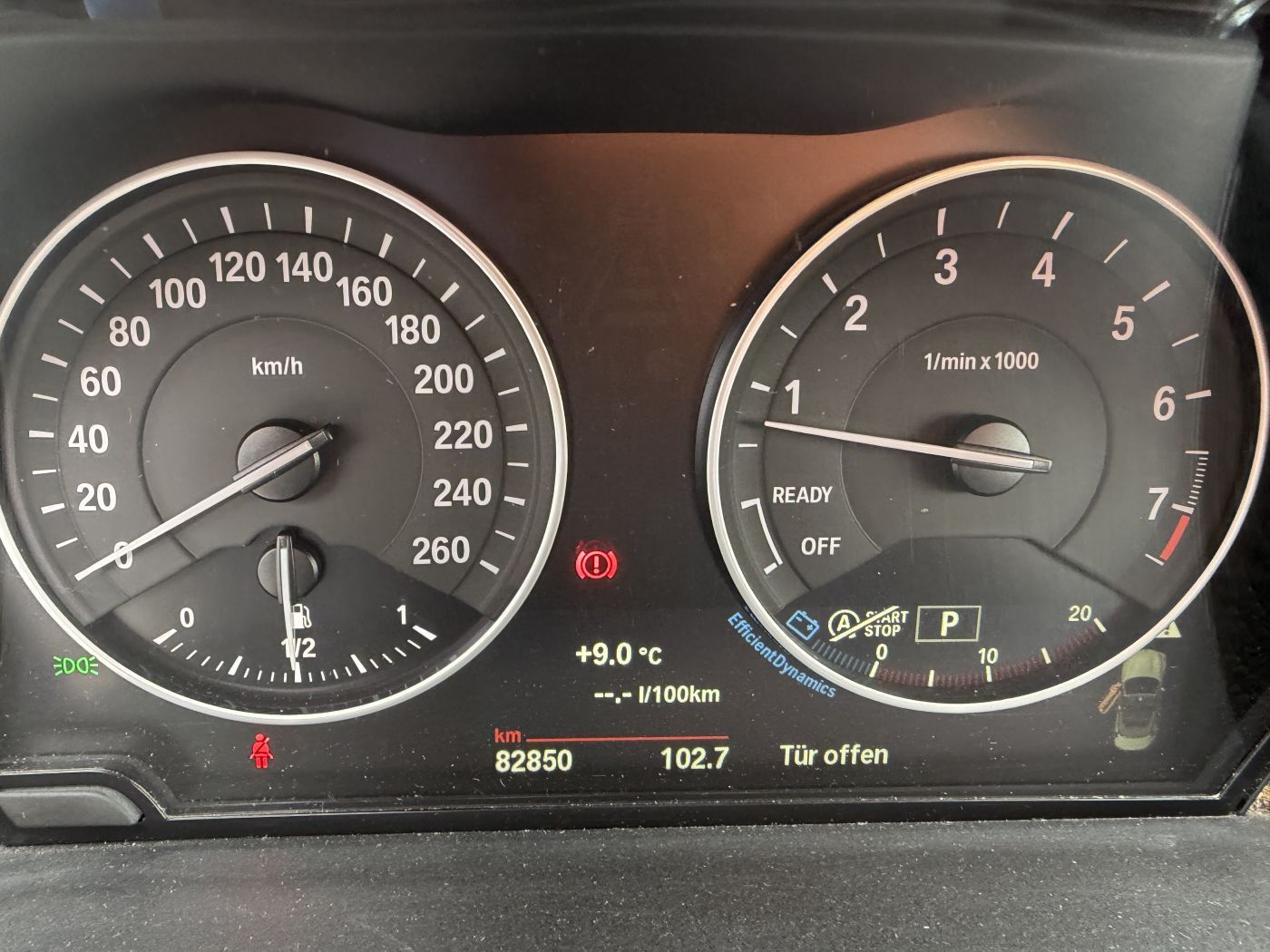 Fahrzeugabbildung BMW Cabrio 220 i