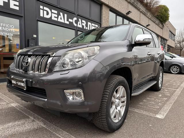 Toyota TOYOTA Land Cruiser 3.0 D4-D 5 porte Executive P