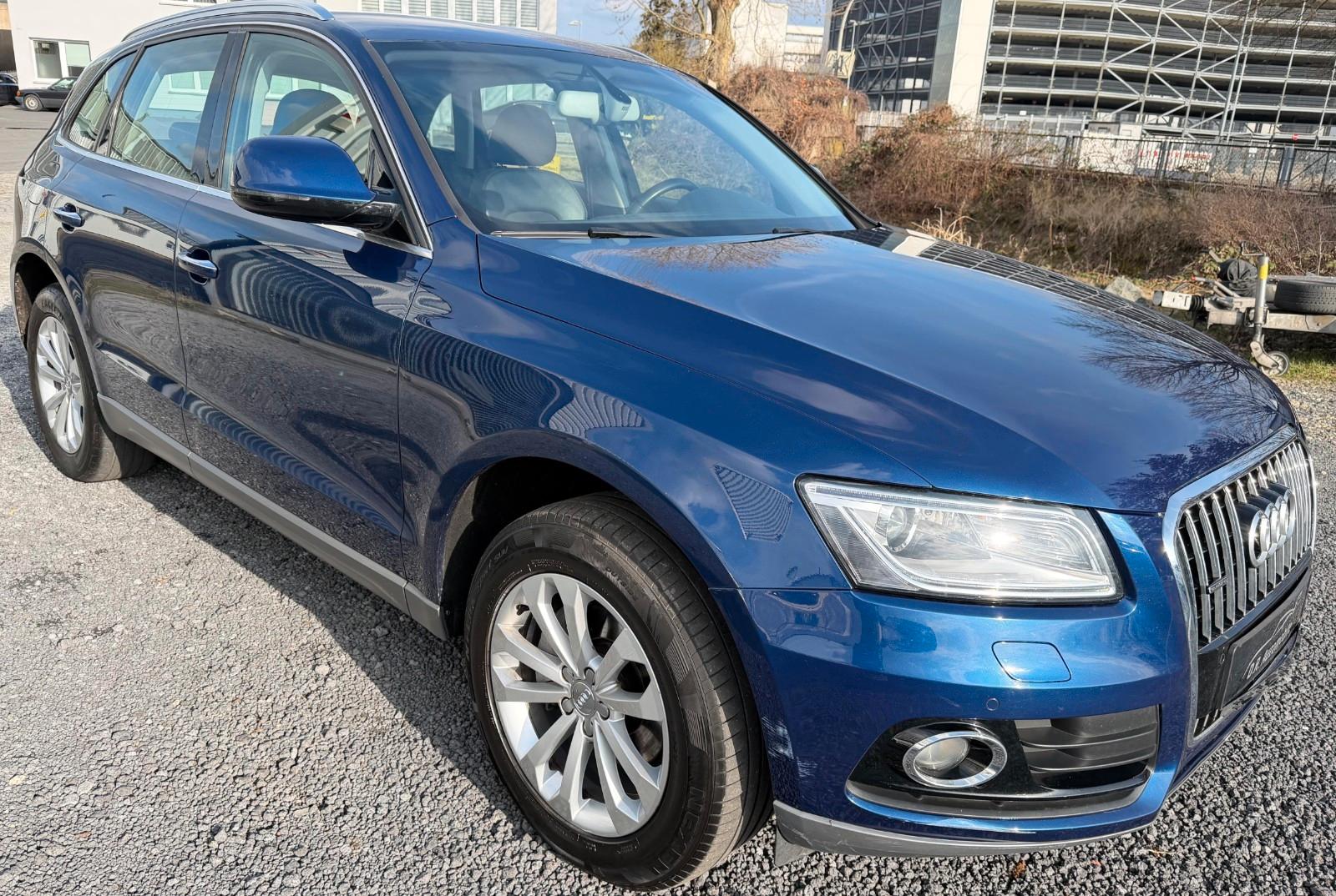 Audi Q5 2.0 TDI quattro PDC StHzg Tempomat Xenon