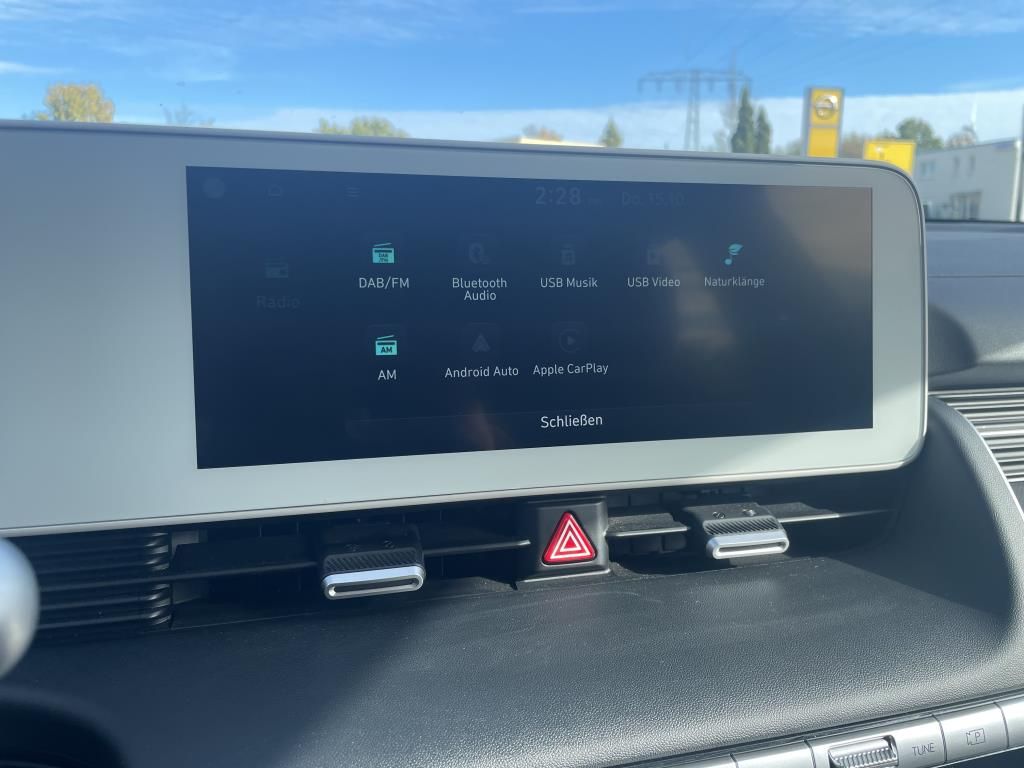 Autohaus Zimpel & Franke - Hyundai IONIQ 5 72,6 kWh Effi-Paket+SHZ+Kamera - Bild 13 Autohaus Zimpel & Franke - Hyundai IONIQ 5 72,6 kWh Effi-Paket+SHZ+Kamera - Bild 13