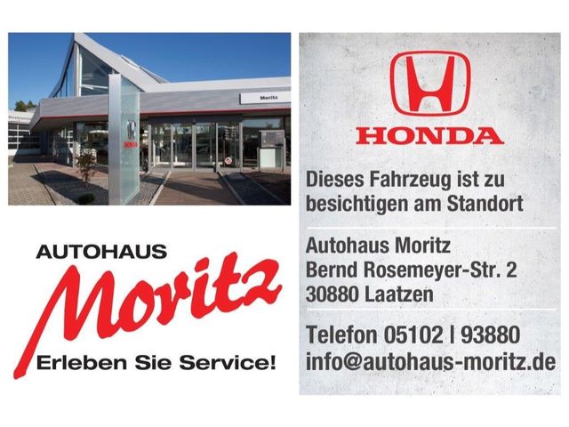 Honda CR-V 2.0 i-MMD e HEV Elegance Toter-Winkel-Warne