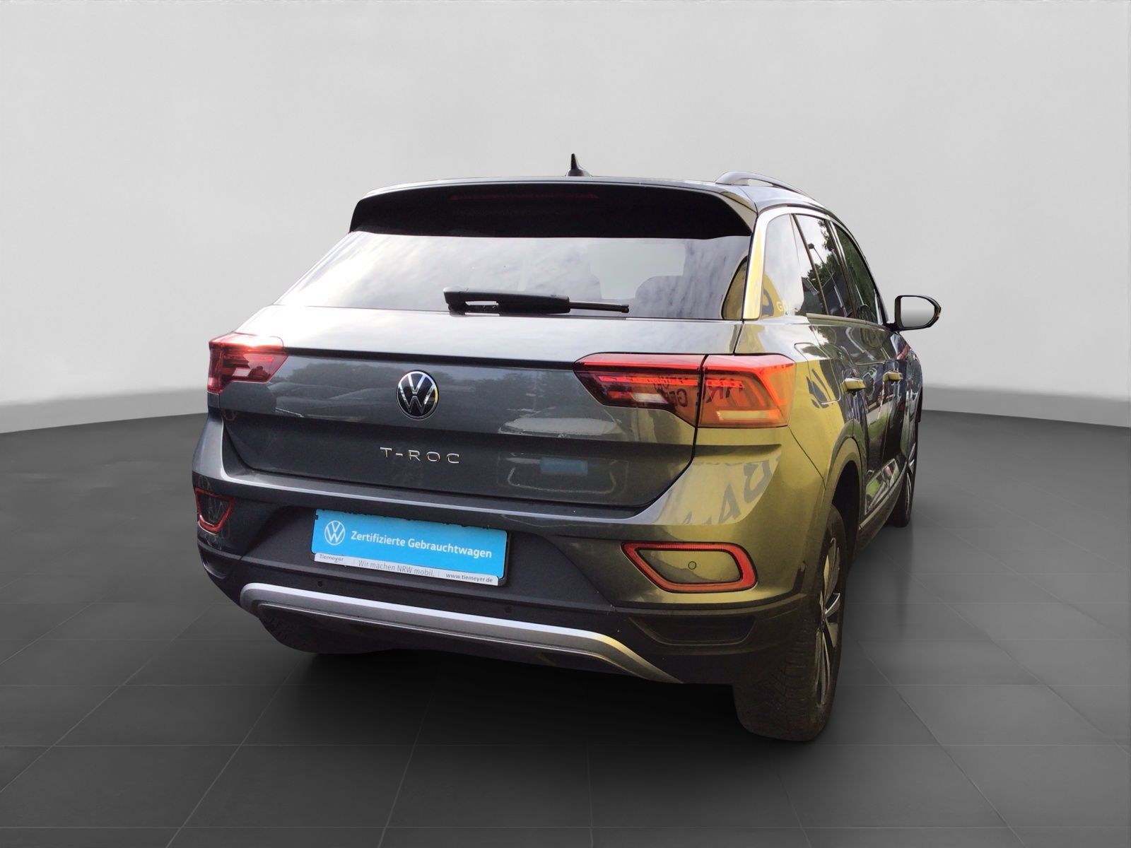 Volkswagen T-Roc - Bild 4