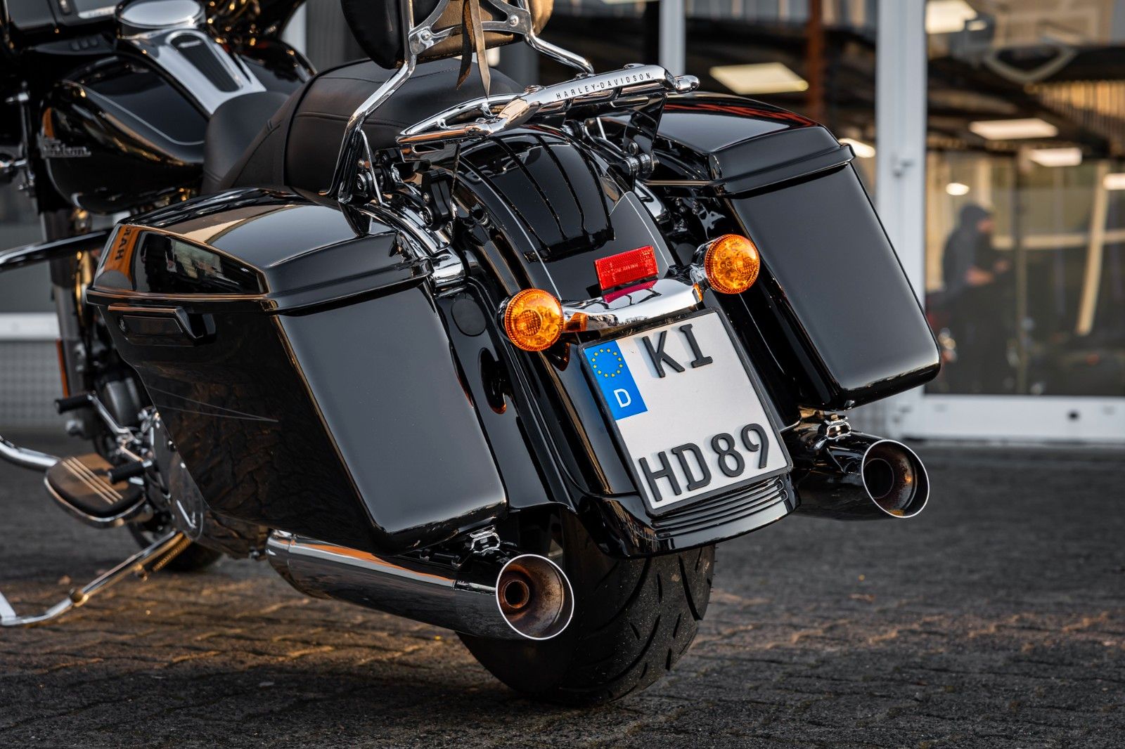 Fahrzeugabbildung Harley-Davidson Harley-Davidson STREET GLIDE SPECIAL FLHXS