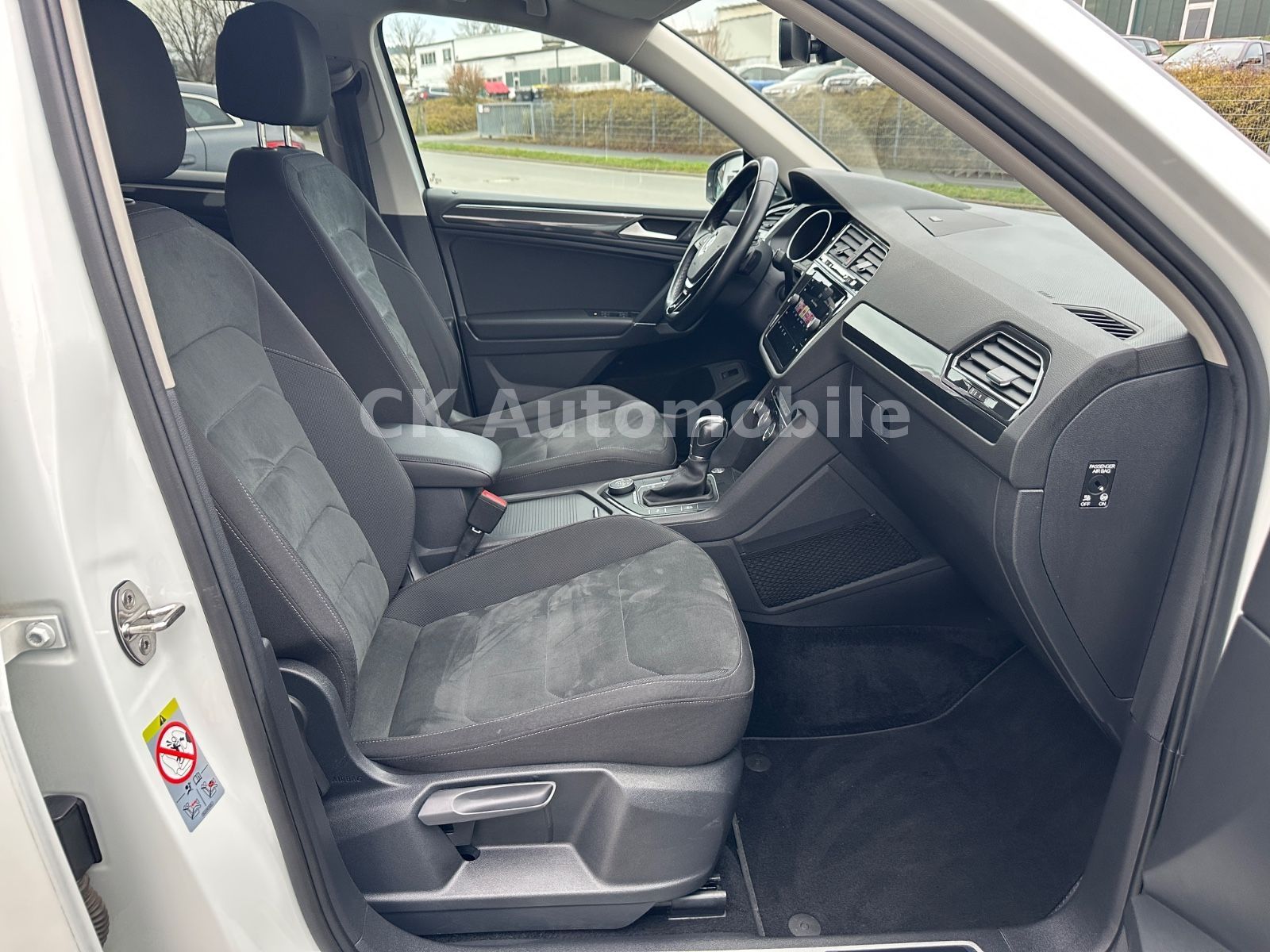 Fahrzeugabbildung Volkswagen Tiguan Allspace Highline 4Motion 2.0 TDI/7 Sitze