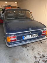 BMW 1602 - BMW Gebrauchtwagen von 1975
