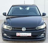 Volkswagen Polo VI Comfort 1.6 TDI,ACC,Pano,SHZ,LED,PDC,1Hd - Volkswagen Polo mit Diesel-Antrieb: Limousine