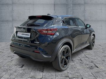 Nissan Juke TEKNA 1.6 HYBRID 143 PS NAVIBOSE
