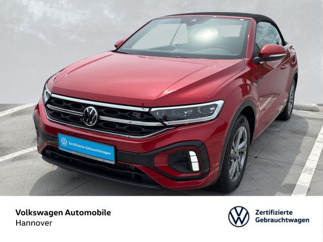 Volkswagen T-Roc Cabriolet 1.5 TSI DSG R-Line Navi AHK LED foto 1