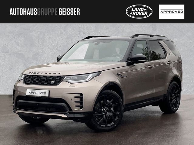 Land Rover Discovery D250 AWD DYNAMIC SE 7-Sitzer AHK