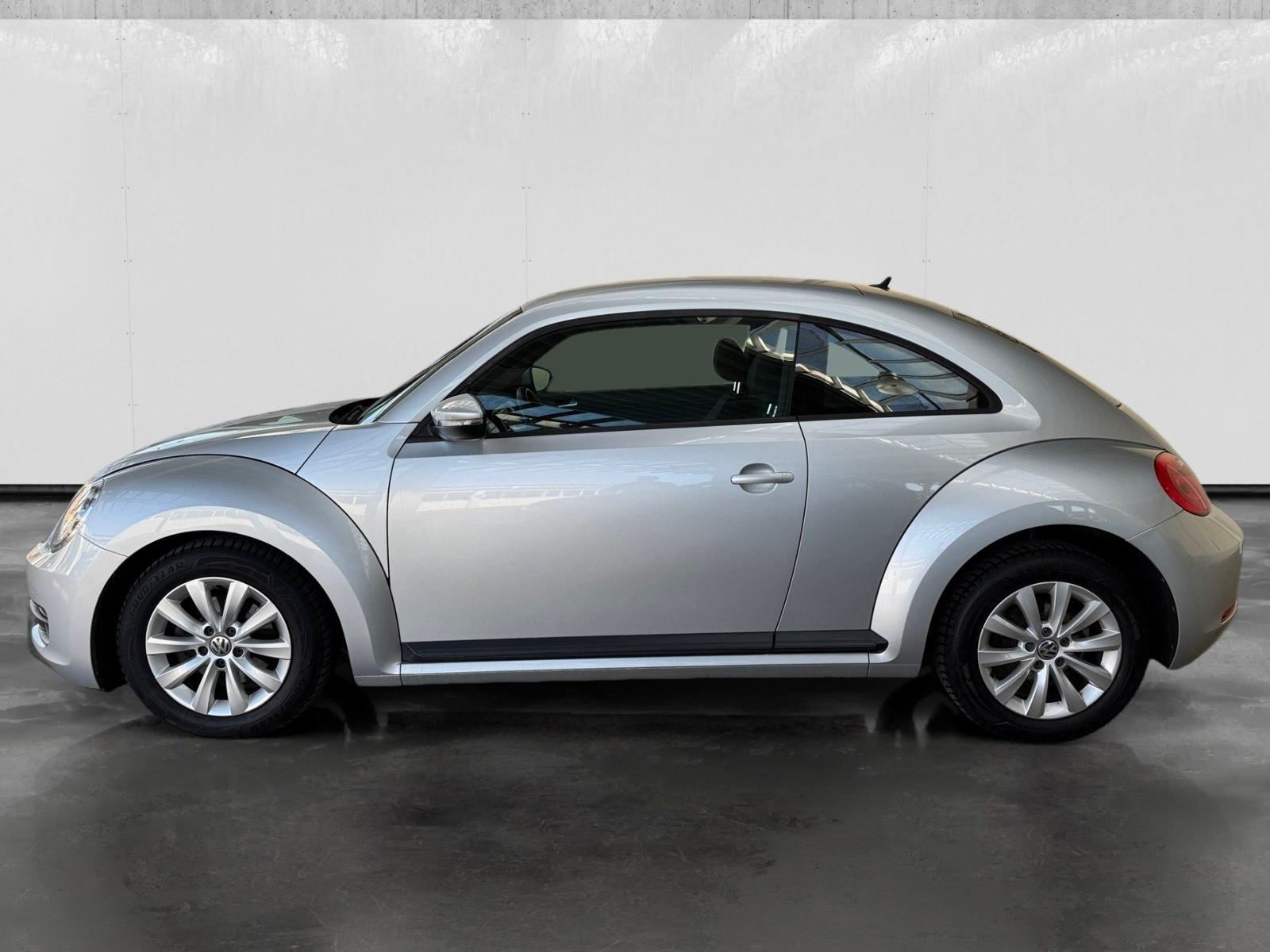 Volkswagen Beetle 1.2 TSI 6-Gang SHZ/CLIMA/TEMPOMAT