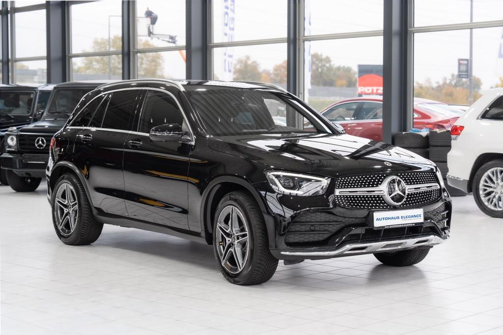 Mercedes-Benz GLC 400