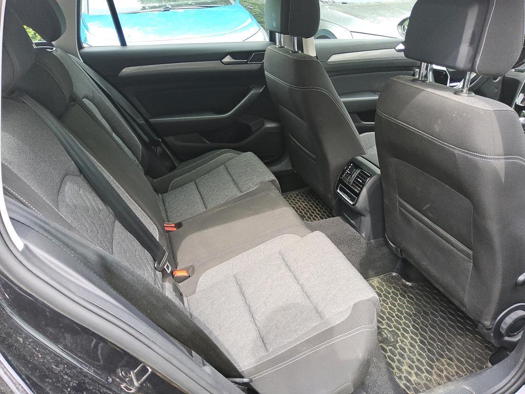 Volkswagen Passat 2.0 TDI DSG Business 4Motion el., миниатюра 12