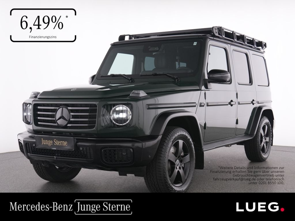 Mercedes-Benz G 450