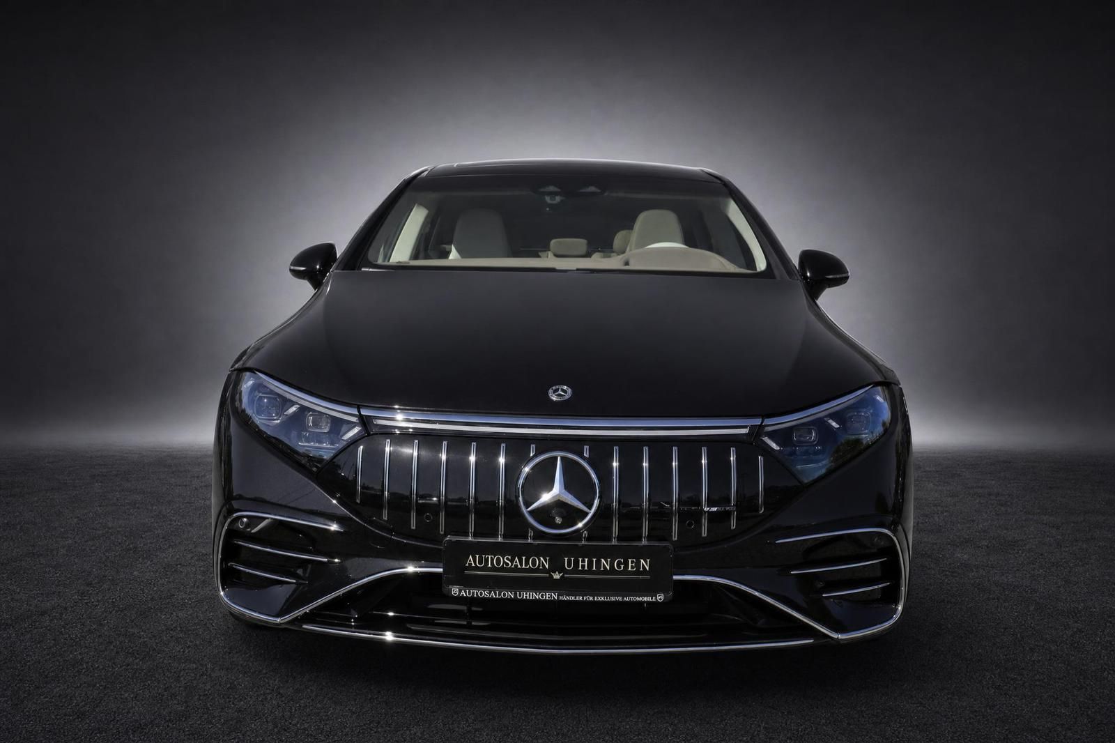 Mercedes-Benz EQS 53 AMG HYPERSCREEN*PANO*DIGITAL-LIGHT*MASSAG imagem 3