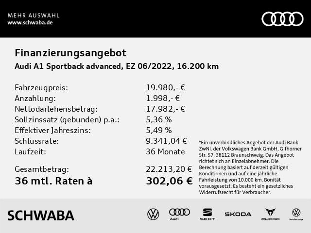 Audi A1 - Bild 4