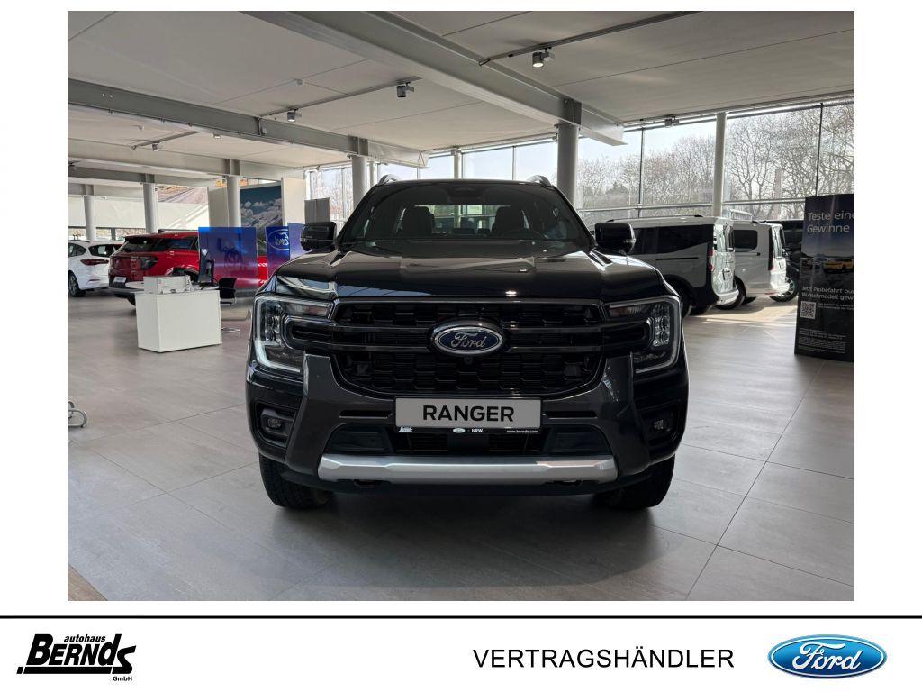 Ford Ranger 2,0 l EcoBlue Doppelkabine Autm. Wildtrak