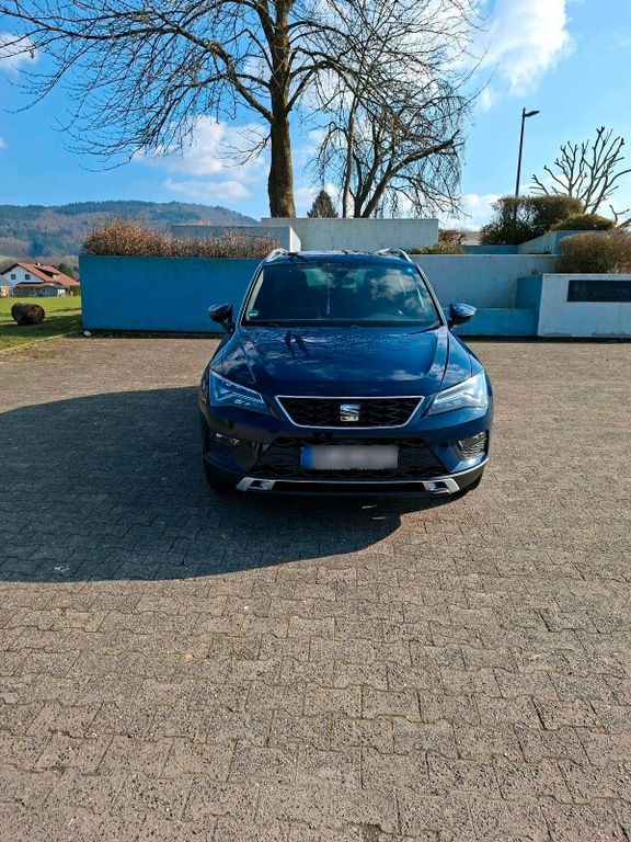 Image of Seat Ateca