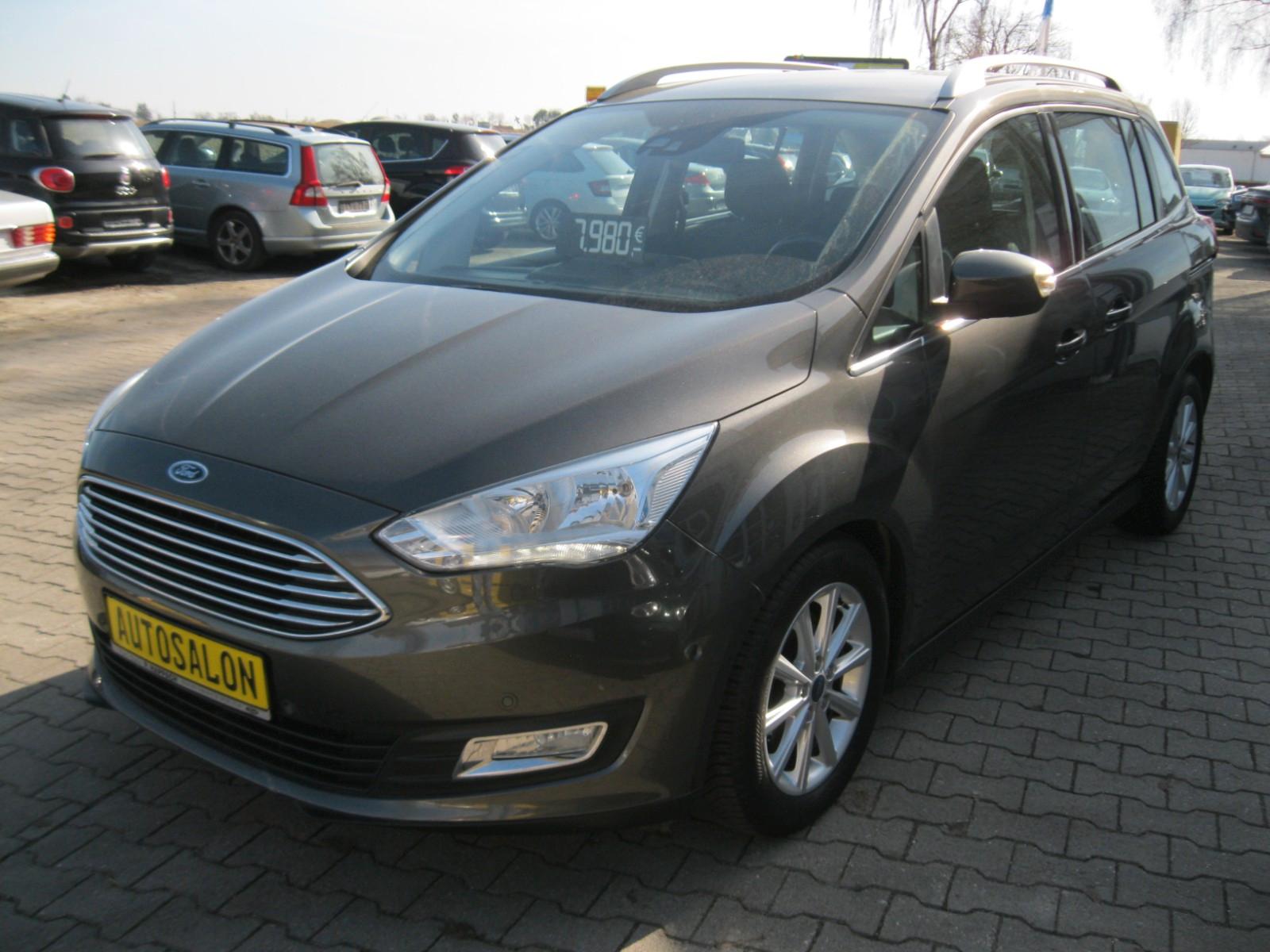 Ford Grand C-Max 1.5 Titanium