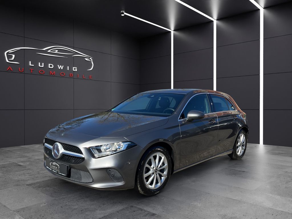 Image of Mercedes-Benz A 180