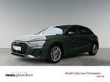Audi A3 Sportback 35 TDI 2x S line AHK Pano HUD SONOS - Audi A3 mit Diesel-Antrieb: Grün