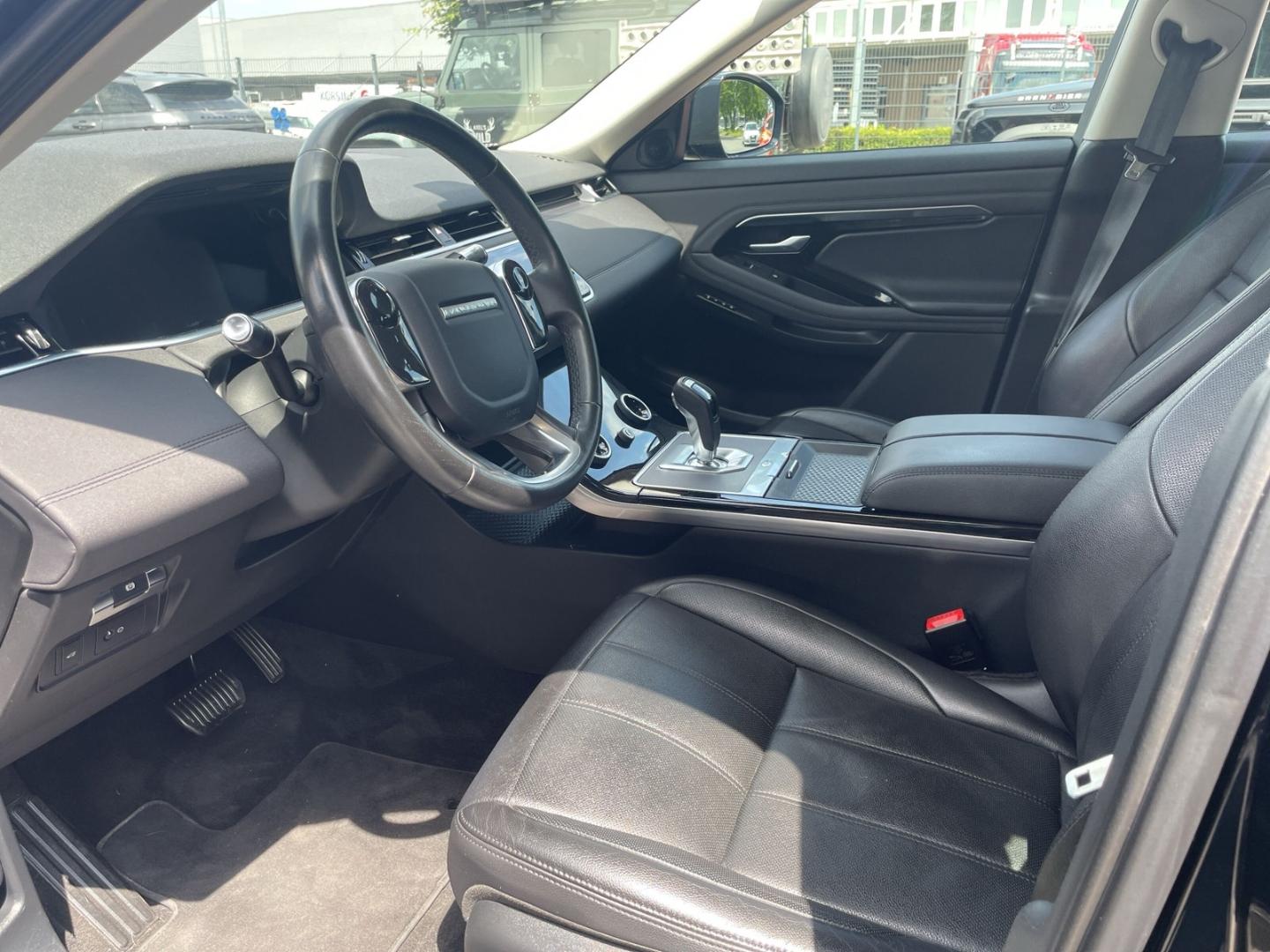Land Rover Range Rover Evoque L551 P250 SE