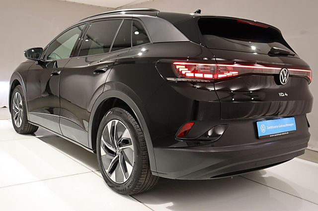 ID.4 Pure 125kW IQ.LIGHT Wärmepumpe Anschlussgar