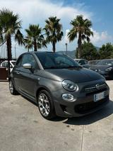 Fiat 500 1.0 Hybrid Lounge - Fiat 500 mit Hybrid-Antrieb: Lounge