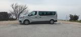 Renault Trafic 3PH2 - silberne Renault Trafic