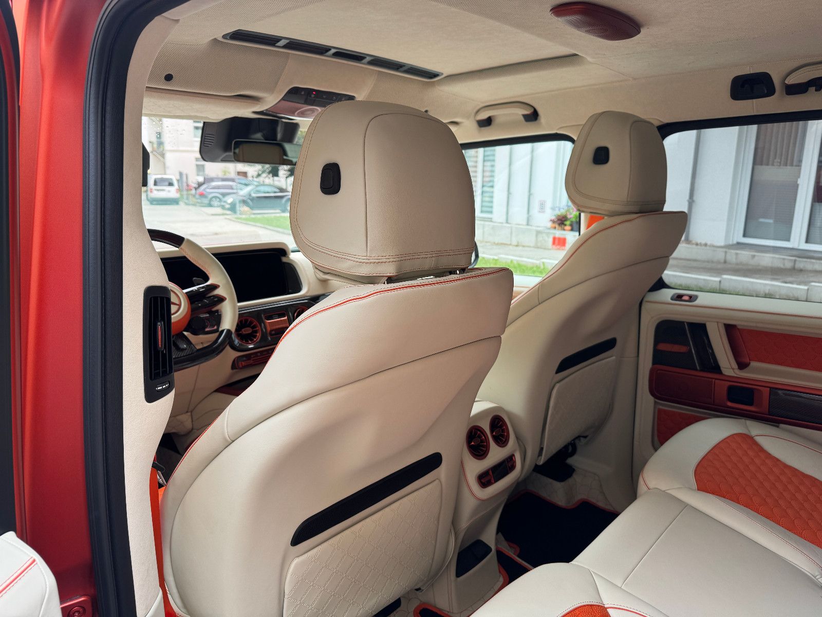 Mercedes-Benz G 63 AMG Brabus Widestar 800 foto 19
