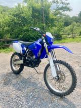 Yamaha WR250F - YAMAHA ENDURO 250