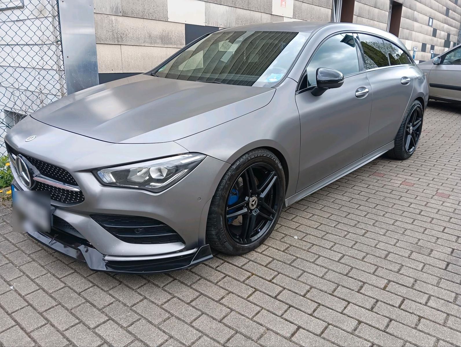 MERCEDES-BENZ Mercedes CLA AMG