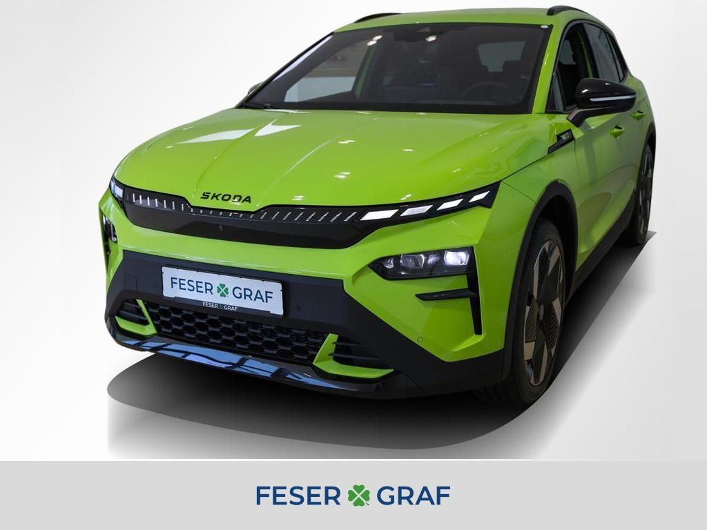 Image of Skoda Elroq