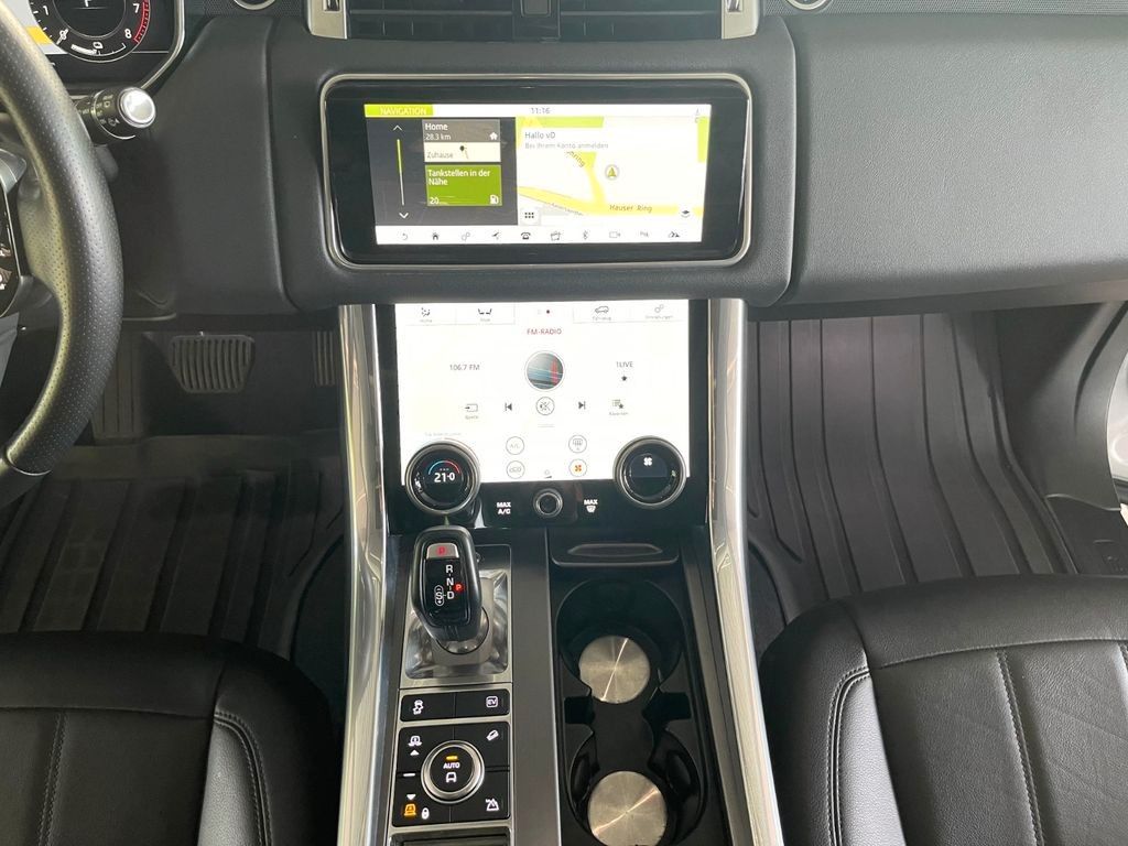 Land Rover Range Rover Sport SE Hybrid 1HD PANO CAM KEY AIR foto 12