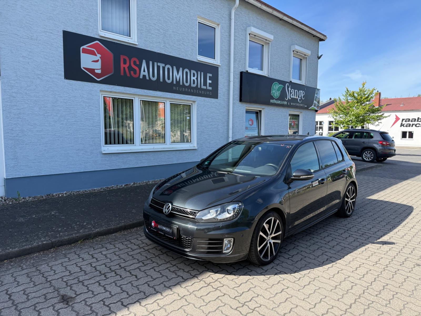 Volkswagen Golf VI GTD*Xenon*DSG*PDC