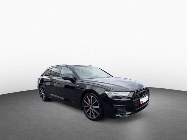 A6 Avant 55 TFSI e QU S LINE 0,5% MATRIX+KAM+AHK