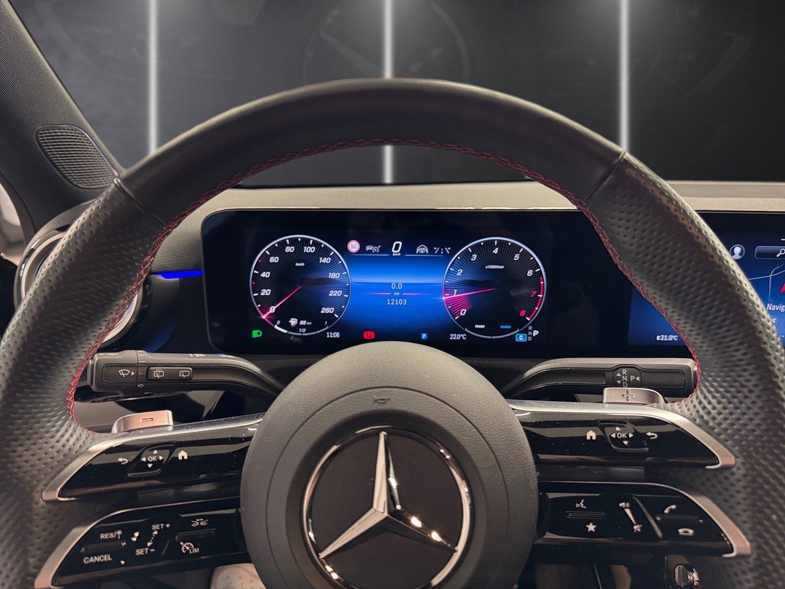 Fahrzeugabbildung Mercedes-Benz A 200 AMG*Pano*Distro*Night*Totwink*LED*Kamera*