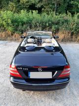 Mercedes-Benz CLK 320 A209 gepflegtes Sommerfahrzeug, 2. Hand - Mercedes-Benz: Clk A209