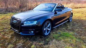 Audi A5 2.0 TFSI S tronic quattro Cabriolet