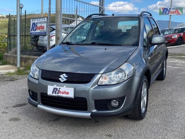 Suzuki SX4 1.9 DDiS 4WD Outdoor Line